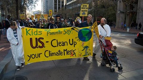 ClimateProtesters