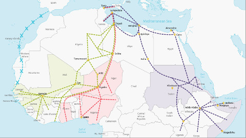 rotte_migranti