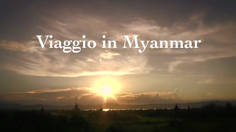 viaggio in myanmar